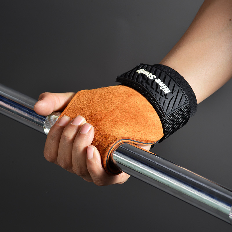 Sarung tangan olahraga kulit s - Crossfit Workout Gear ulasan dan harga