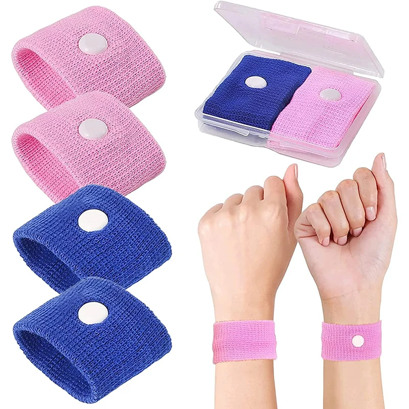 20 Buah Gelang Anti Mabuk Perj - Wrist Wrap Support ulasan dan harga