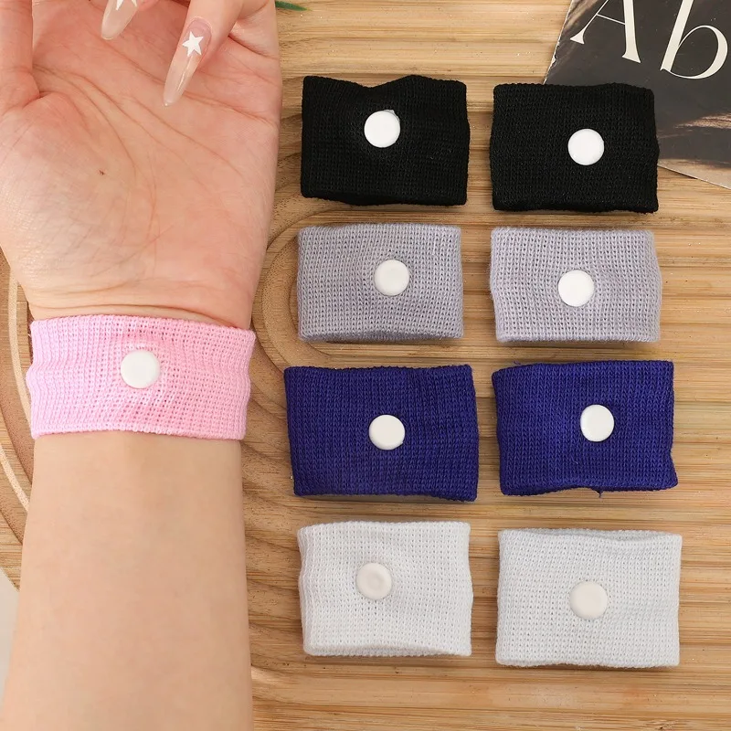 20 Buah Gelang Anti Mabuk Perj - Wrist Wrap Support ulasan dan harga
