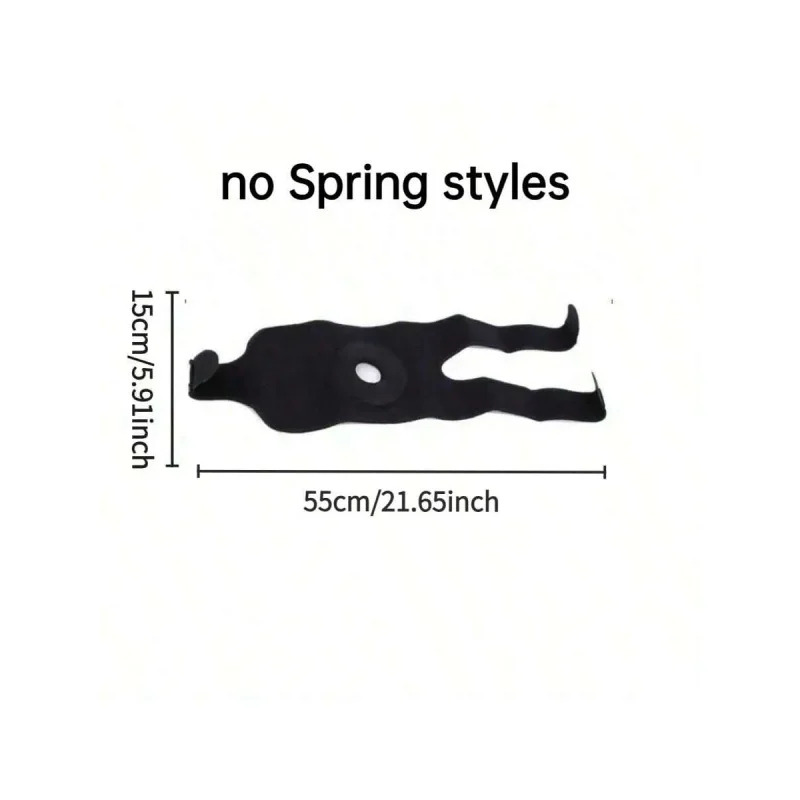 Penyangga Lutut yang Dapat Dis - Knee Sleeve Pair ulasan dan harga