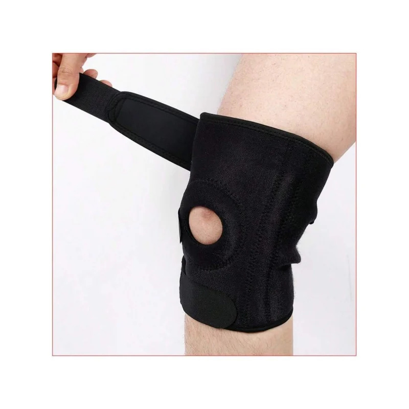 Penyangga Lutut yang Dapat Dis - Knee Sleeve Pair ulasan dan harga