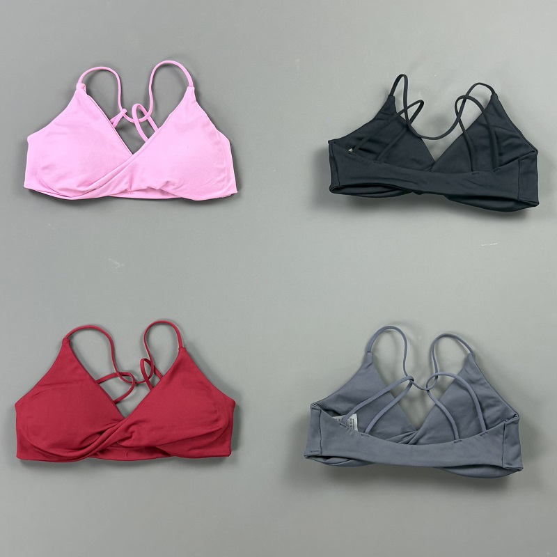 Bra Olahraga Wanita Vision V N - Crossfit Yoga ulasan dan harga