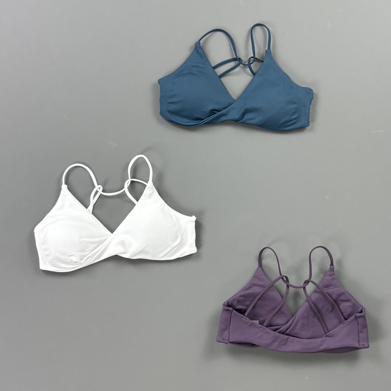 Bra Olahraga Wanita Vision V N - Crossfit Yoga ulasan dan harga