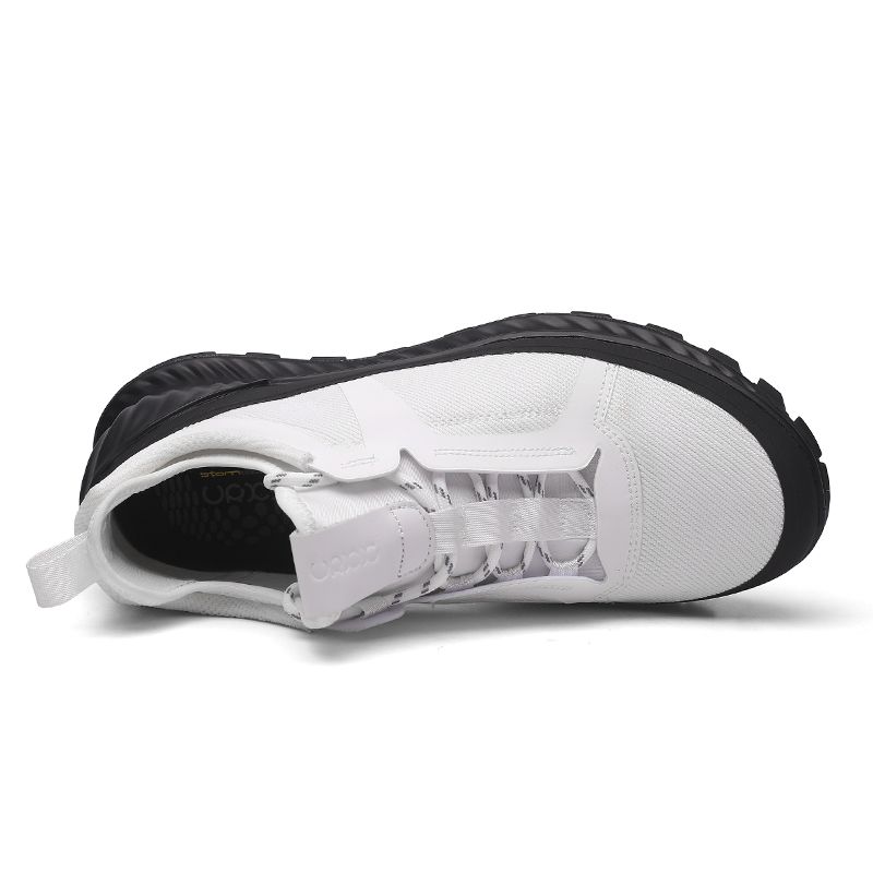 Sepatu Kasual Pria Baru Merek  - Crossfit Hard ulasan dan harga