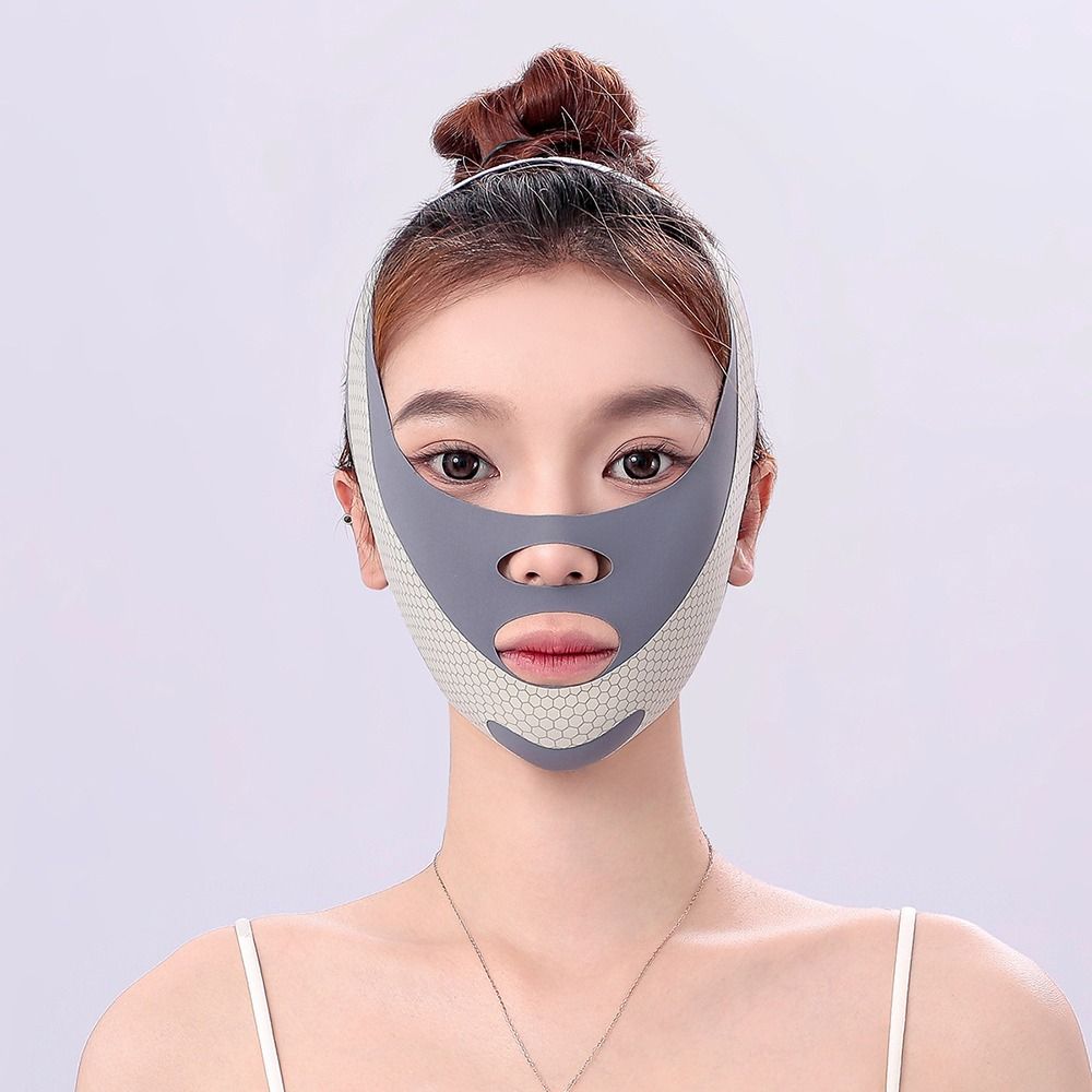 Masker Tidur Pembentuk Wajah D - Crossfit Lifting ulasan dan harga