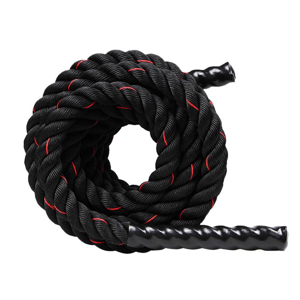 Tali Battle Rope 38mm*9M denga - Battle Rope Anchor ulasan dan harga