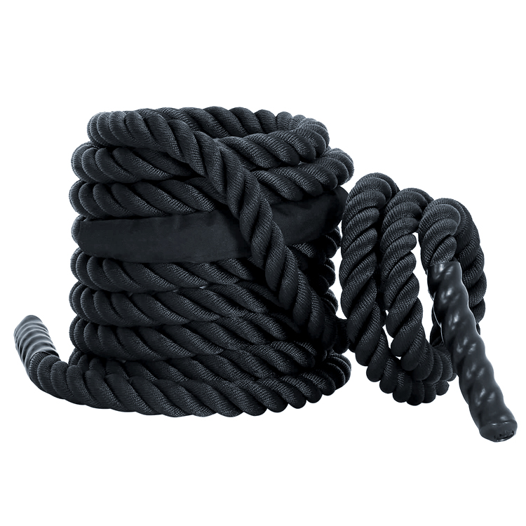 Tali Battle Rope 38mm*9M denga - Battle Rope Anchor ulasan dan harga