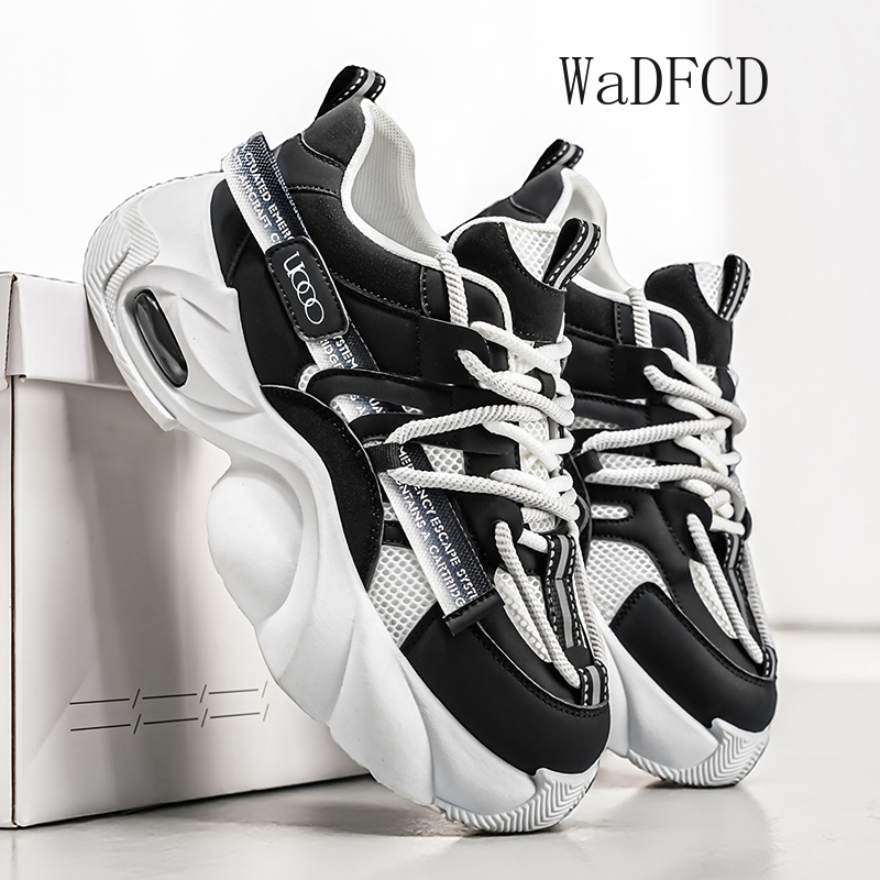 Sepatu Chunky Sneakers Ukuran  - Crossfit Hard ulasan dan harga