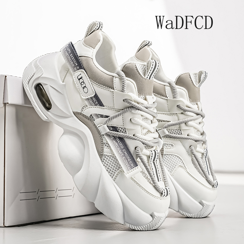Sepatu Chunky Sneakers Ukuran  - Crossfit Hard ulasan dan harga