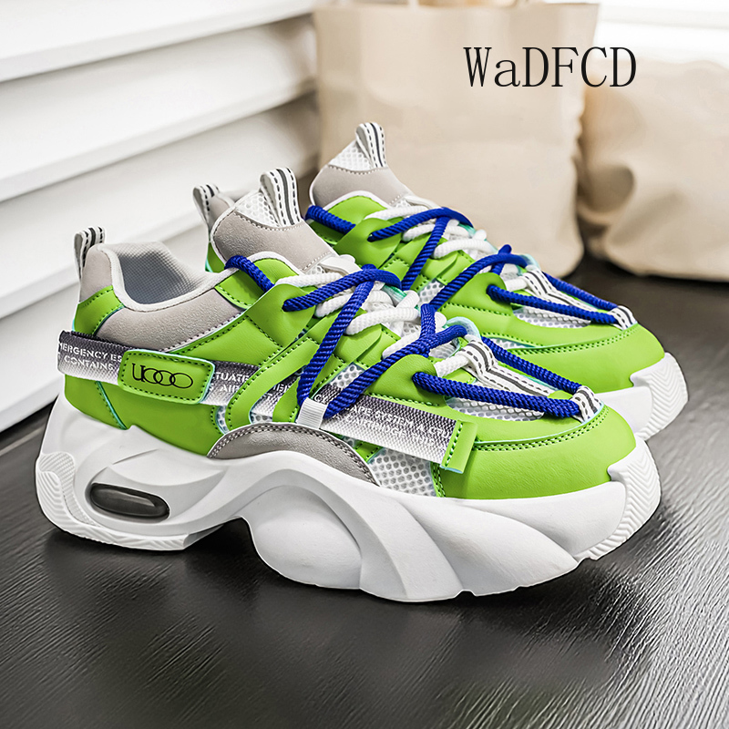 Sepatu Chunky Sneakers Ukuran  - Crossfit Hard ulasan dan harga