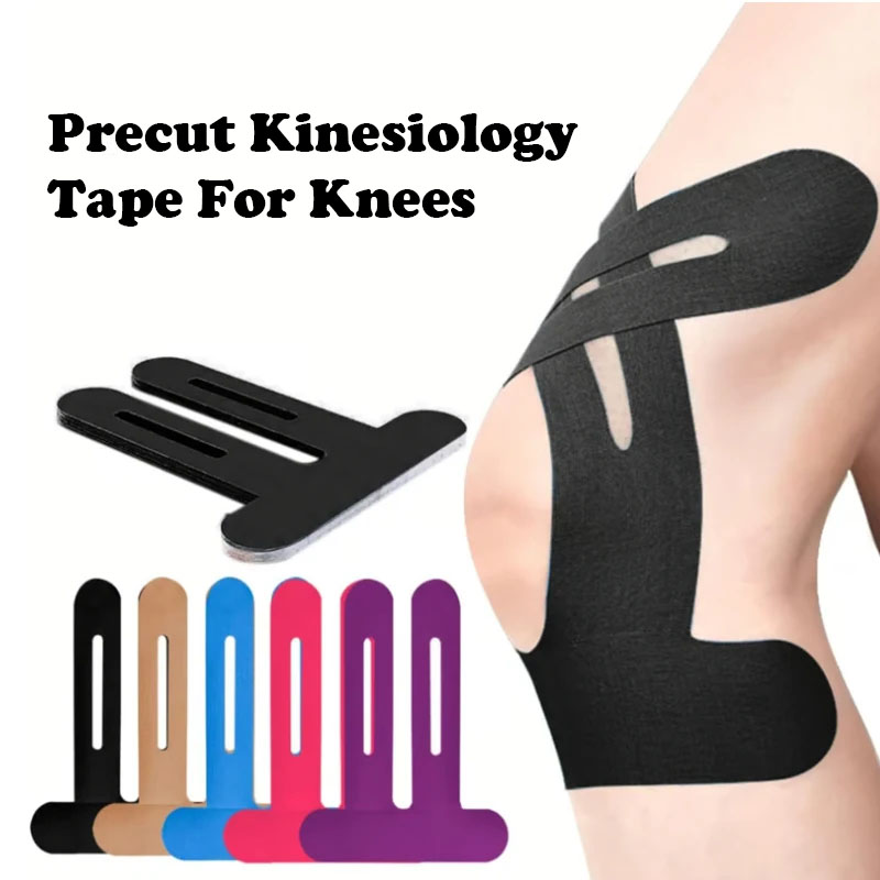 10 Buah Pita Kinesiologi Precu - Finger Tape Athletic ulasan dan harga