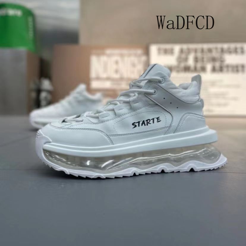 Chunky sepatu Sneaker pria ban - Crossfit Hard ulasan dan harga