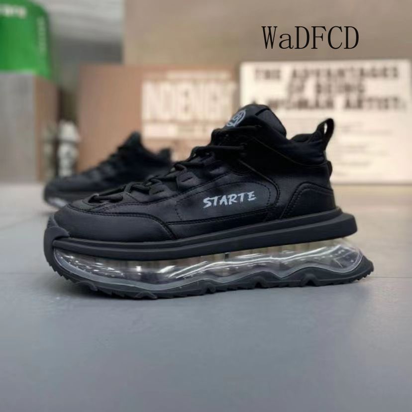 Chunky sepatu Sneaker pria ban - Crossfit Hard ulasan dan harga
