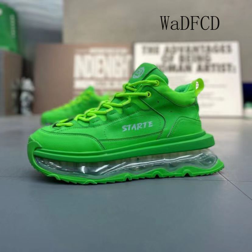Chunky sepatu Sneaker pria ban - Crossfit Hard ulasan dan harga