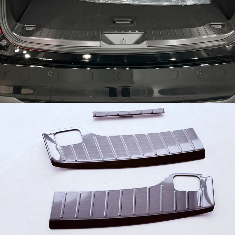 Untuk Mazda CX-5 CX5 2026 2027 - Bumper Plate 10Kg ulasan dan harga