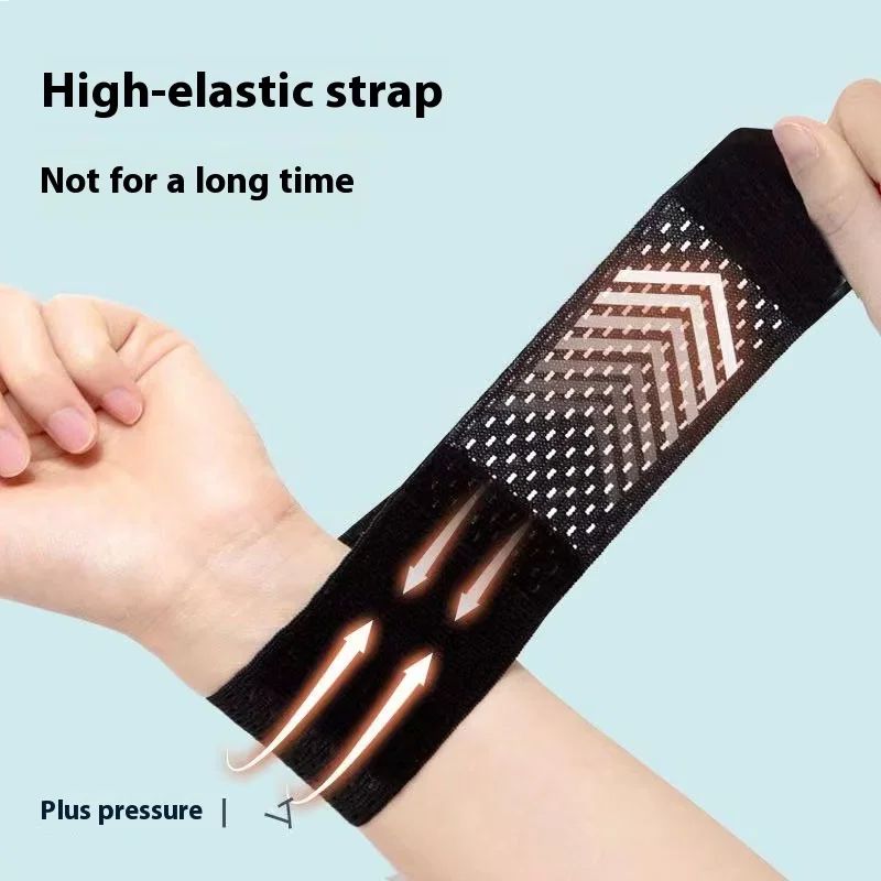 1 Buah Gelang Olahraga Tangan  - Wrist Wrap Support ulasan dan harga