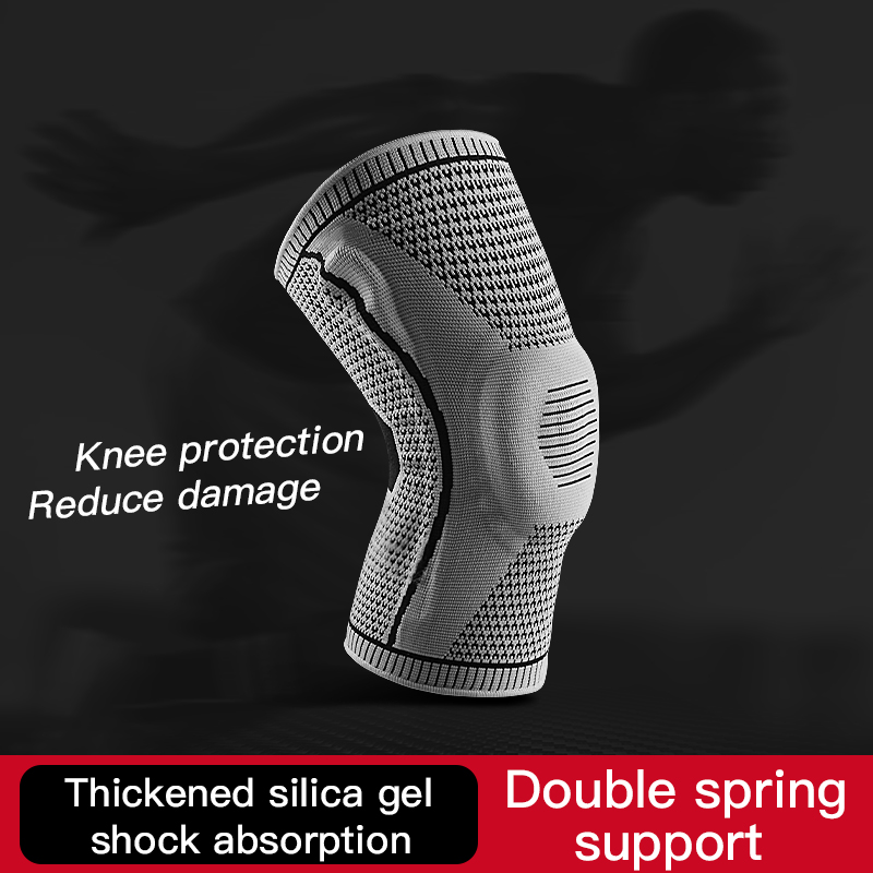 Penopang Lutut Anti Selip deng - Knee Sleeve Pair ulasan dan harga
