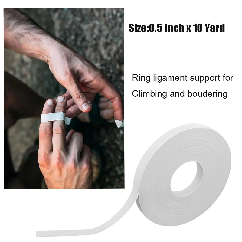 3/6 Buah Pita Jari 0,5 Inci Pi - Finger Tape Athletic ulasan dan harga