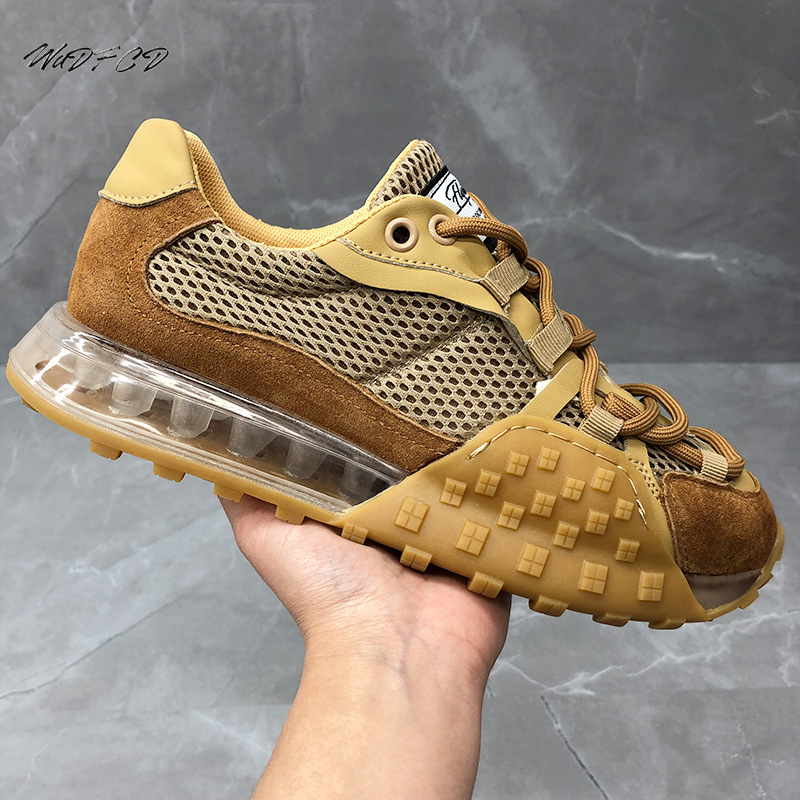 Sneakers Chunky Mewah Pria Sep - Crossfit Hard ulasan dan harga