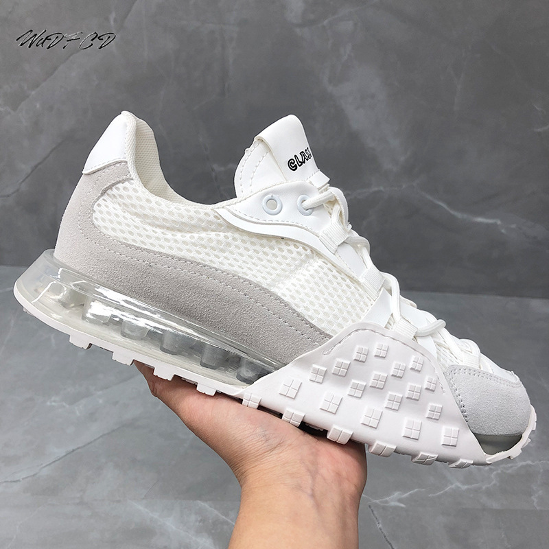Sneakers Chunky Mewah Pria Sep - Crossfit Hard ulasan dan harga
