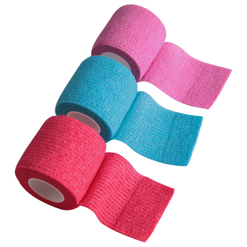 10cm 4.8m pita bungkus atletik - Finger Tape Athletic ulasan dan harga