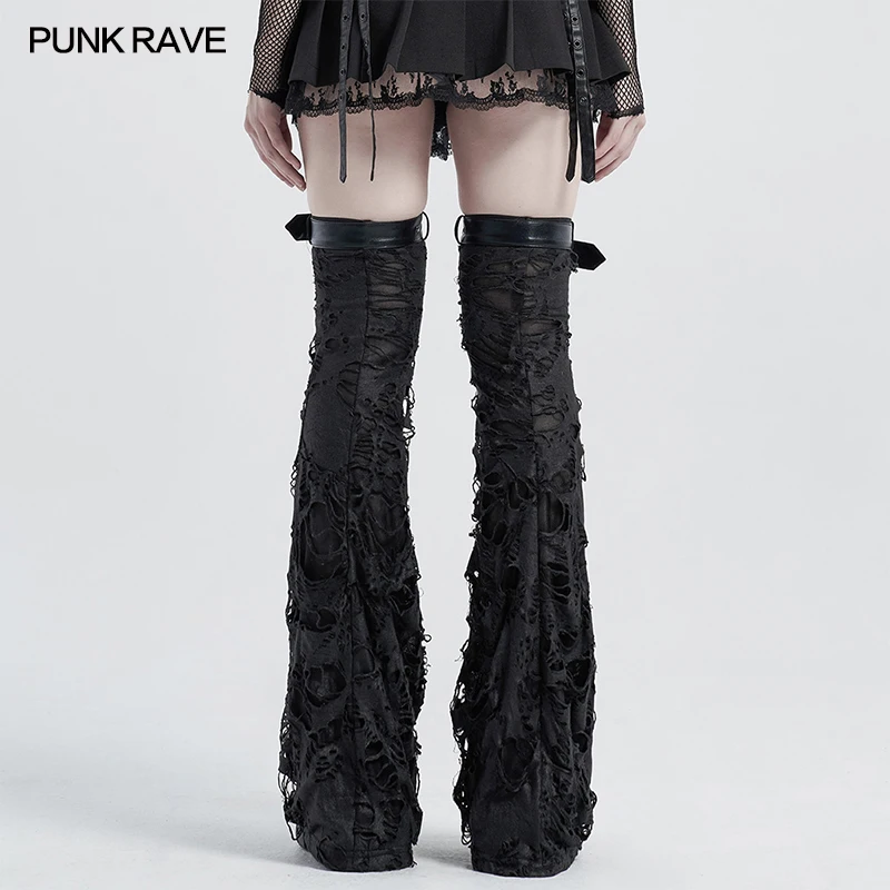 PUNK RAVE Aksesori Lutut Pengh - Knee Sleeve Pair ulasan dan harga