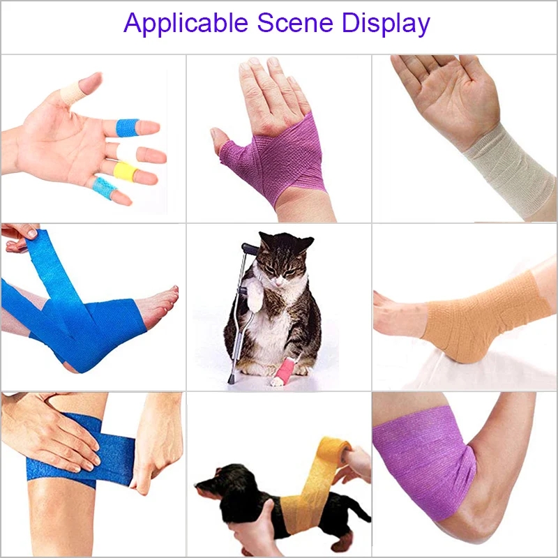 Plester Olahraga Hitam Perekat - Finger Tape Athletic ulasan dan harga