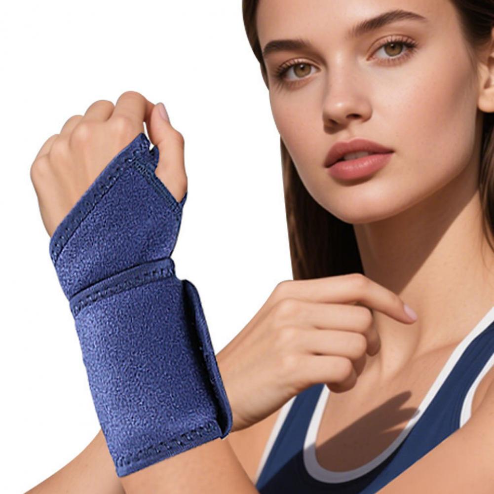 Bungkus Paket Es Pergelangan T - Wrist Wrap Support ulasan dan harga