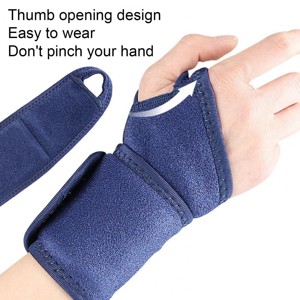 Bungkus Paket Es Pergelangan T - Wrist Wrap Support ulasan dan harga