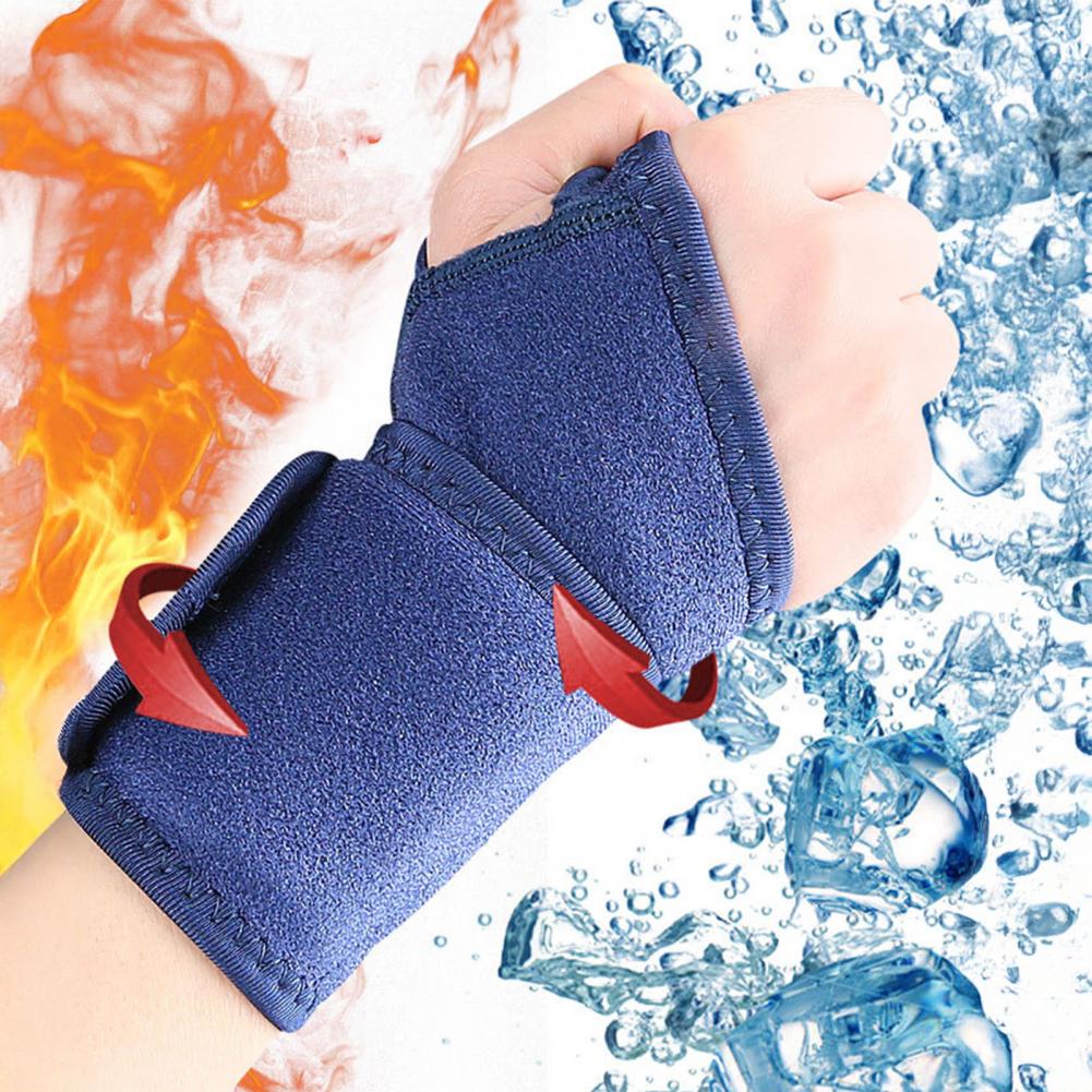 Bungkus Paket Es Pergelangan T - Wrist Wrap Support ulasan dan harga