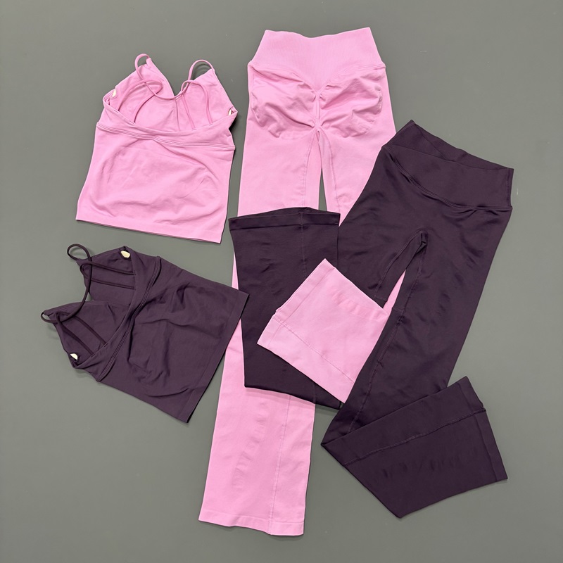 2Pcs Set Olahraga Wanita Visio - Crossfit Gym ulasan dan harga