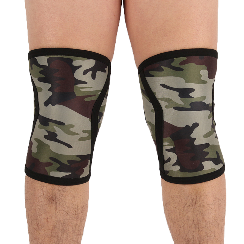 Pelindung lutut Neoprene kompr - Crossfit Workout Gear ulasan dan harga