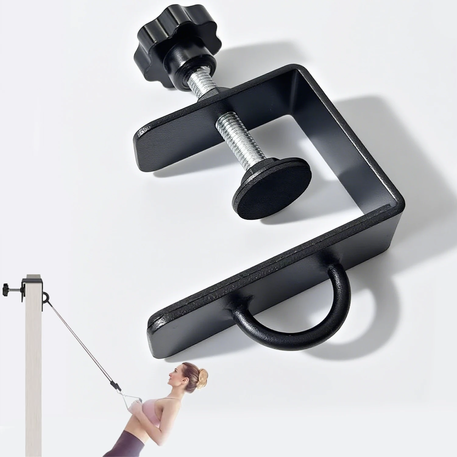 Penyangga Pintu untuk Resistan - Battle Rope Anchor ulasan dan harga