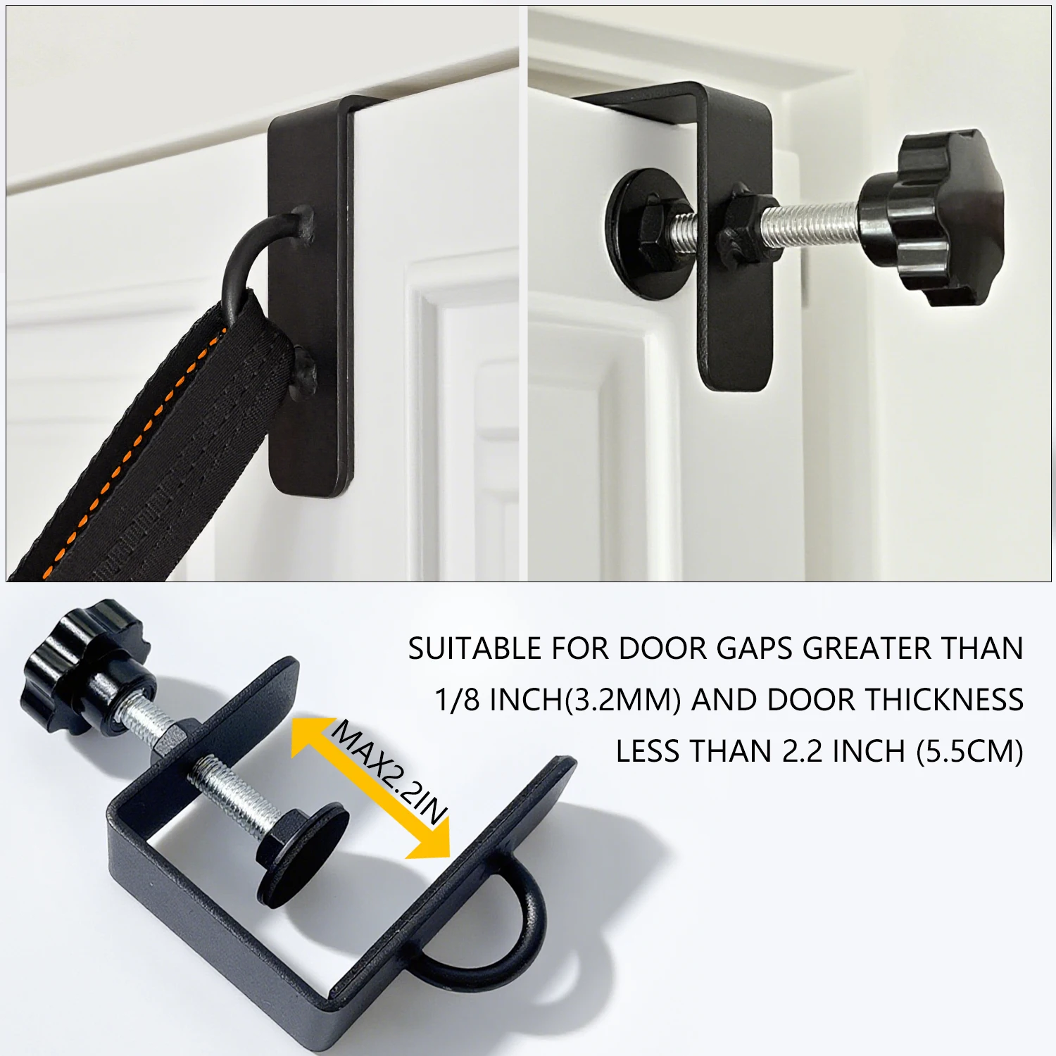 Penyangga Pintu untuk Resistan - Battle Rope Anchor ulasan dan harga