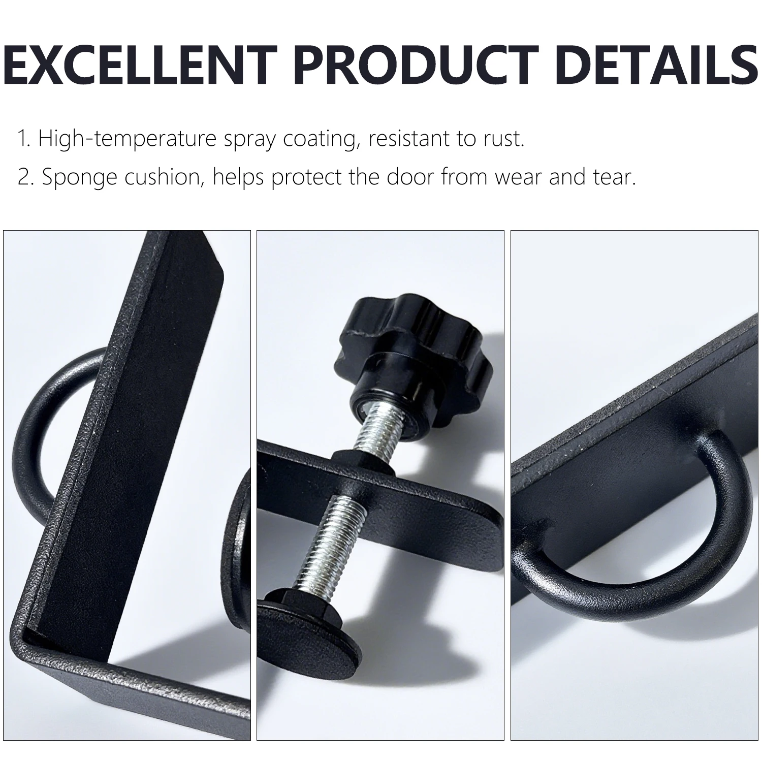 Penyangga Pintu untuk Resistan - Battle Rope Anchor ulasan dan harga