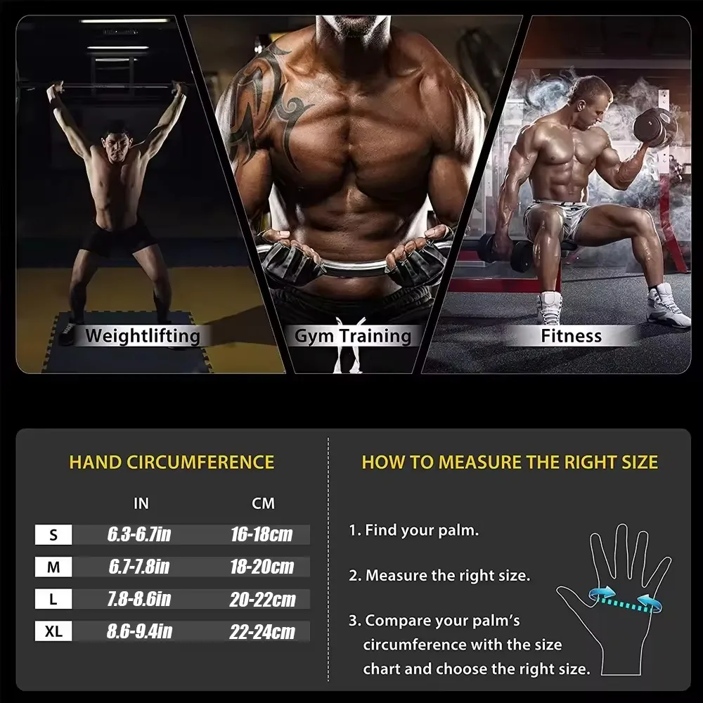 1 Pasang Sarung Tangan Kebugar - Crossfit Workout Gear ulasan dan harga