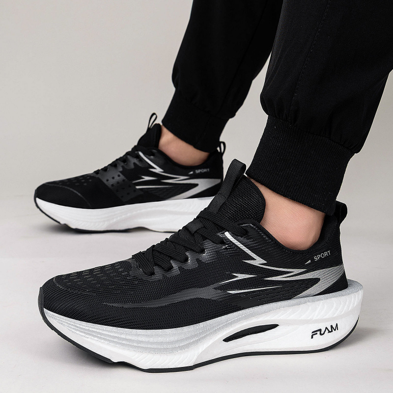 Sepatu pria, sepatu olahraga j - Crossfit Hard ulasan dan harga