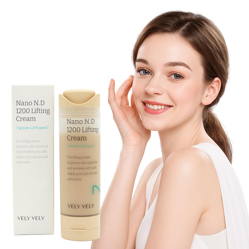 Nano N.D 1200 Lifting Cream Sp - Crossfit Lifting ulasan dan harga