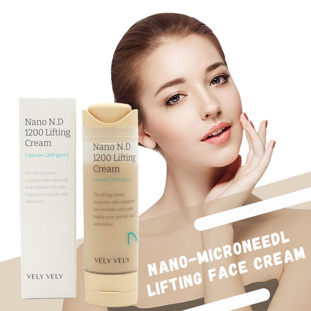 Nano N.D 1200 Lifting Cream Sp - Crossfit Lifting ulasan dan harga