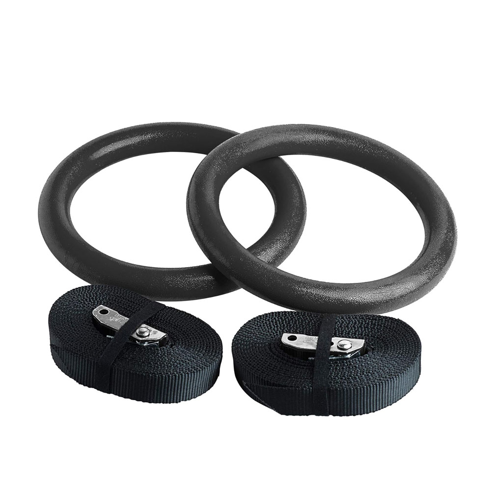 Ring Senam Kayu untuk Latihan  - Gymnastic Ring Wood ulasan dan harga