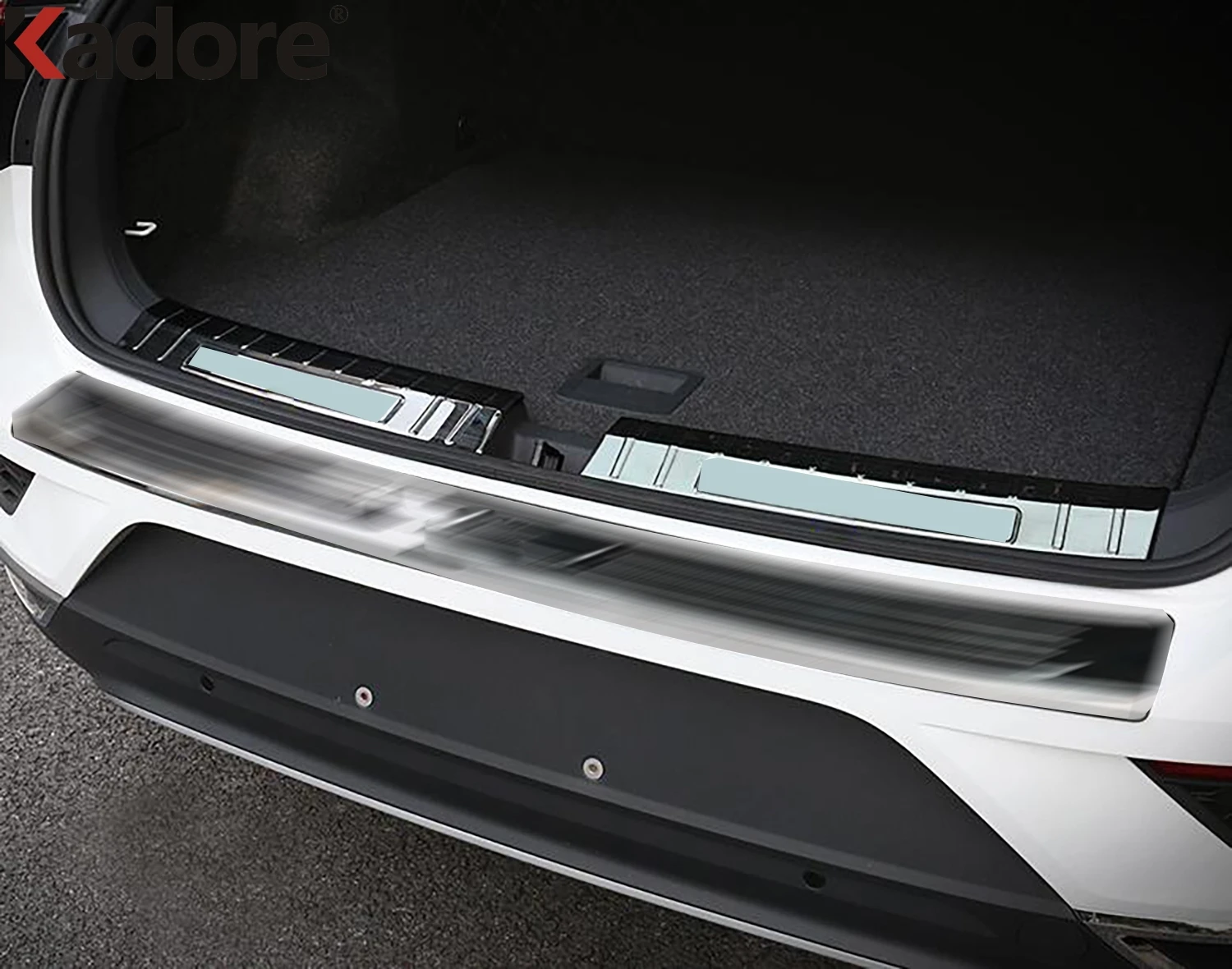 Untuk Volkswagen VW T-Roc TROC - Bumper Plate 10Kg ulasan dan harga
