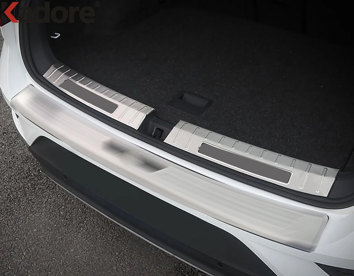 Untuk Volkswagen VW T-Roc TROC - Bumper Plate 10Kg ulasan dan harga