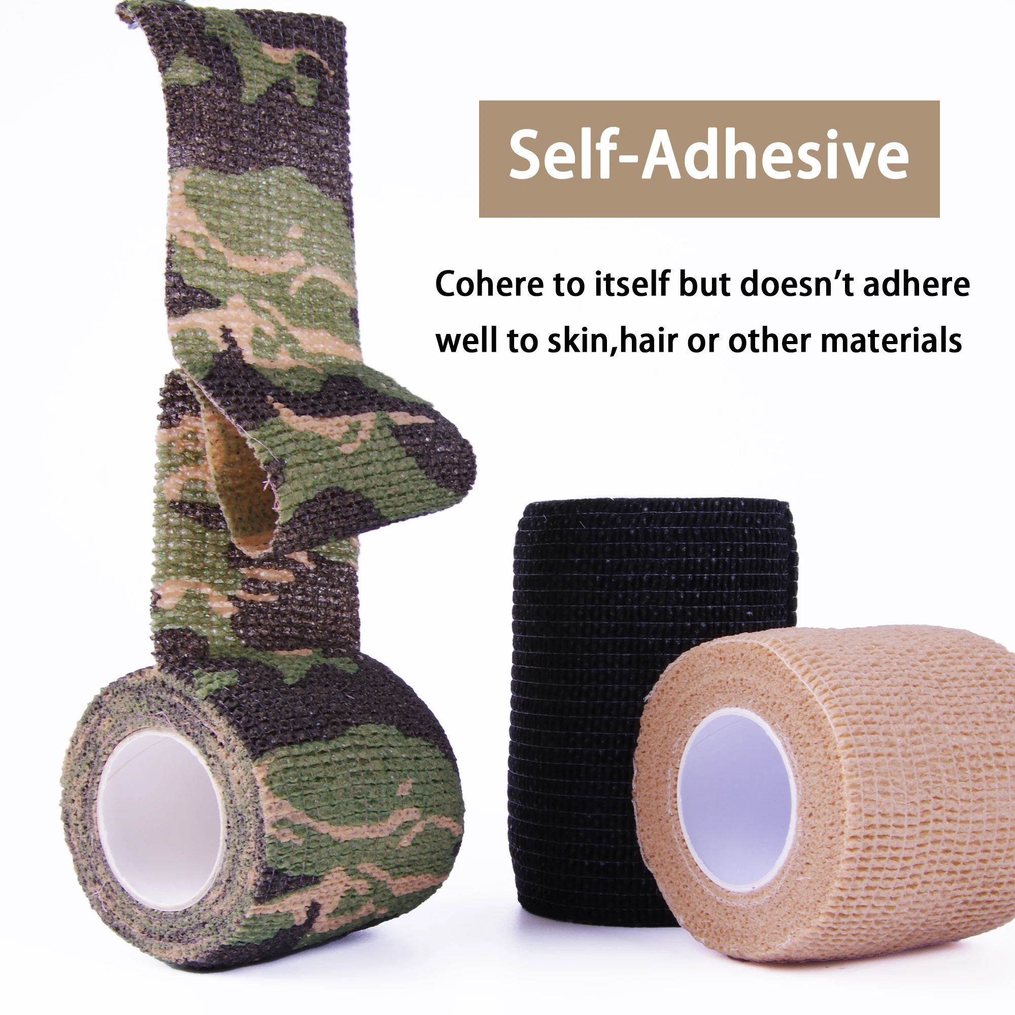 Pita Pembungkus Atletik Perban - Finger Tape Athletic ulasan dan harga