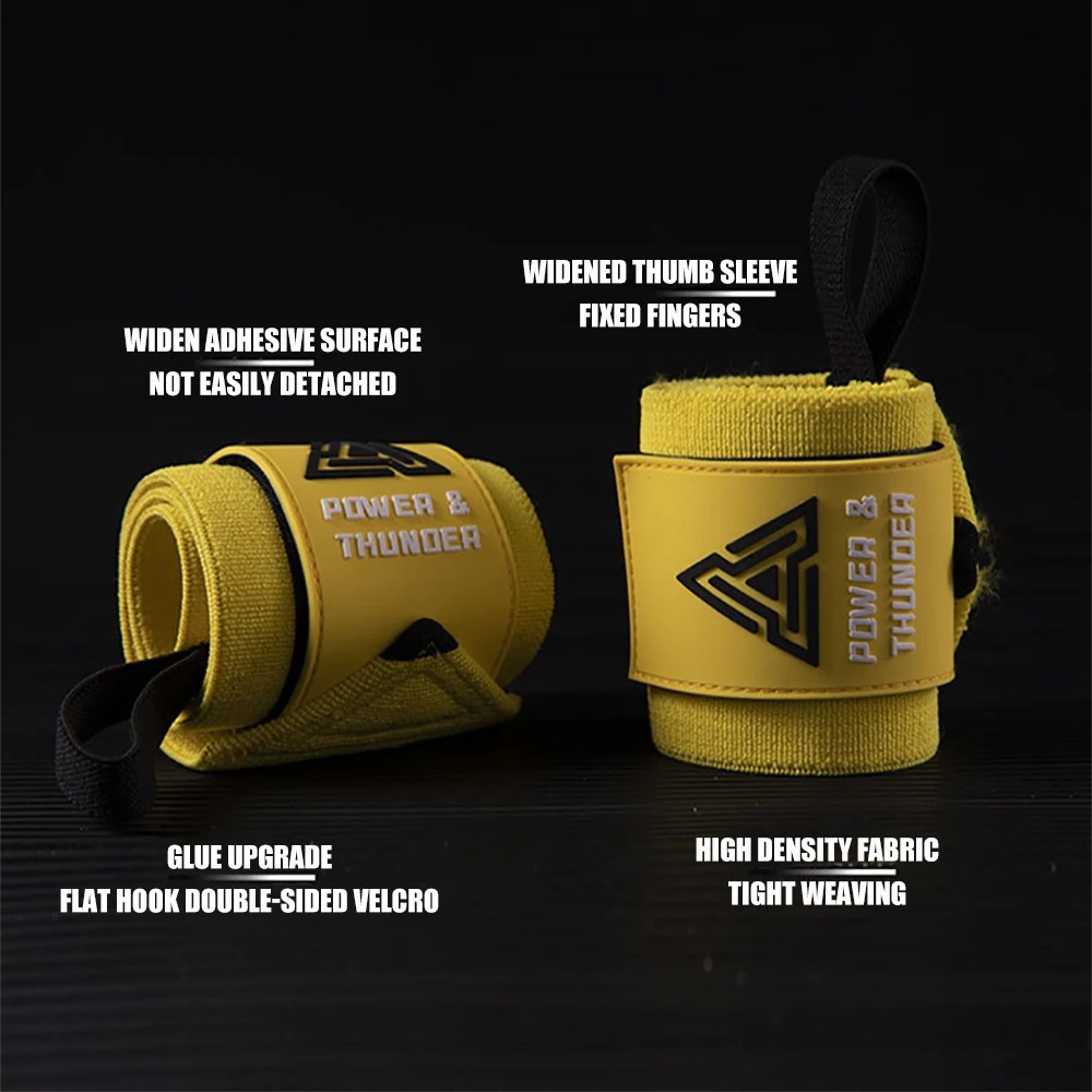 Pembungkus Pergelangan Tangan  - Crossfit Workout Gear ulasan dan harga