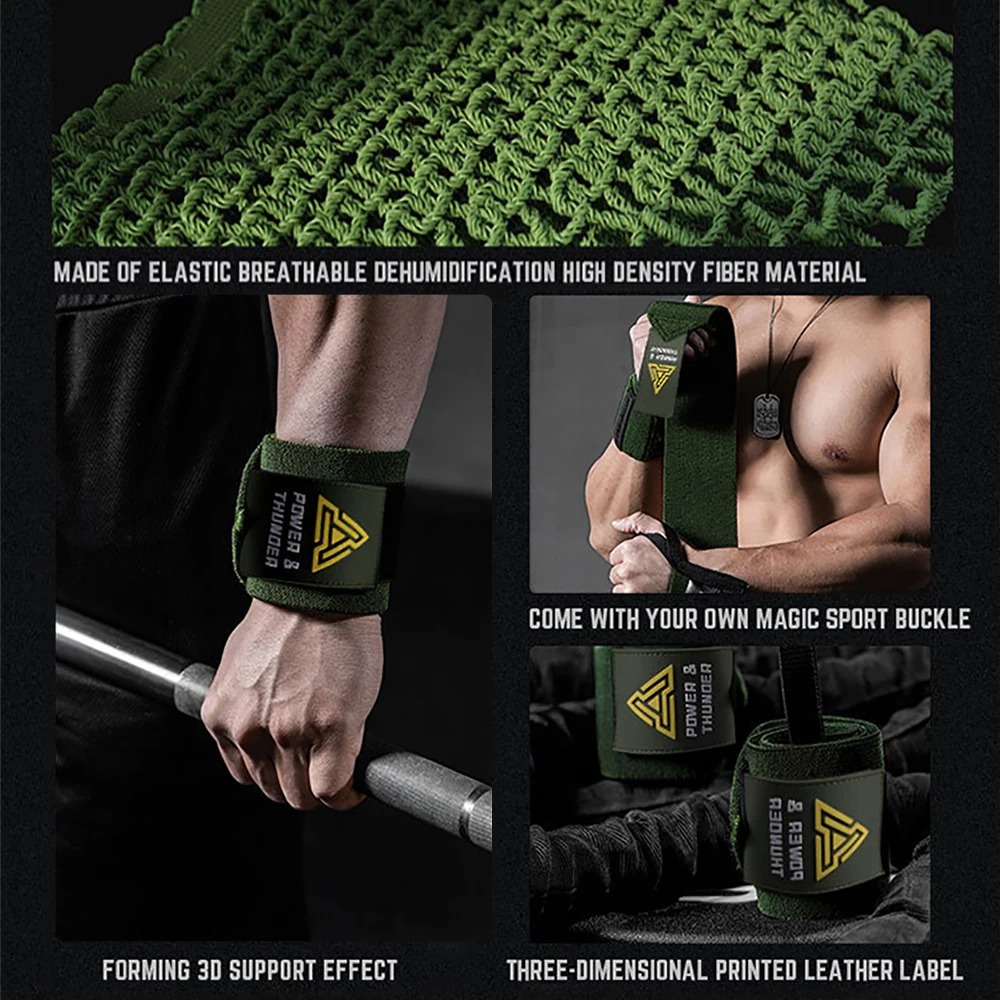 Pembungkus Pergelangan Tangan  - Crossfit Workout Gear ulasan dan harga