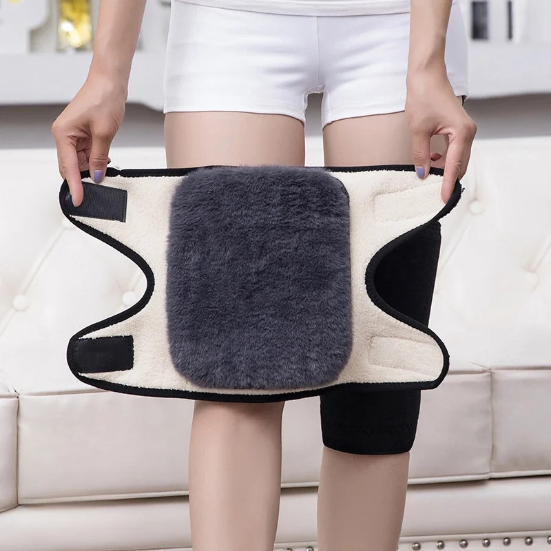 1 Buah Pelindung Lutut Musim D - Knee Sleeve Pair ulasan dan harga