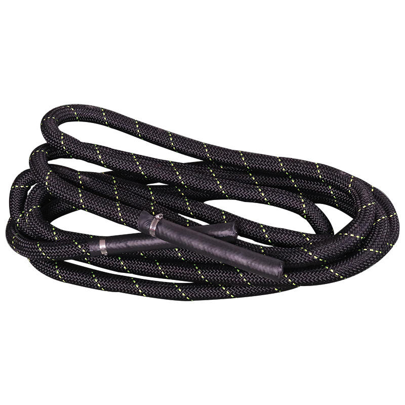 Tali Latihan Nylon 38mm dengan - Battle Rope Anchor ulasan dan harga