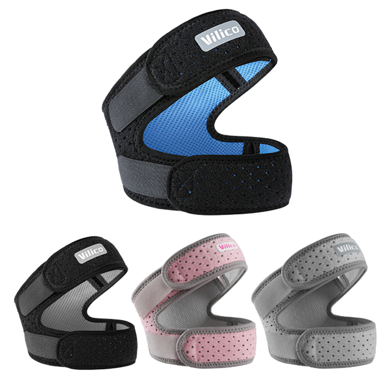 1 Buah Pelindung Lutut Berteka - Knee Sleeve Pair ulasan dan harga