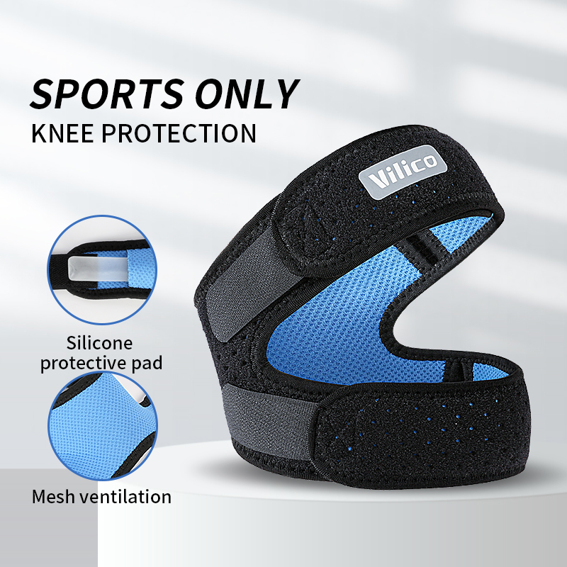1 Buah Pelindung Lutut Berteka - Knee Sleeve Pair ulasan dan harga