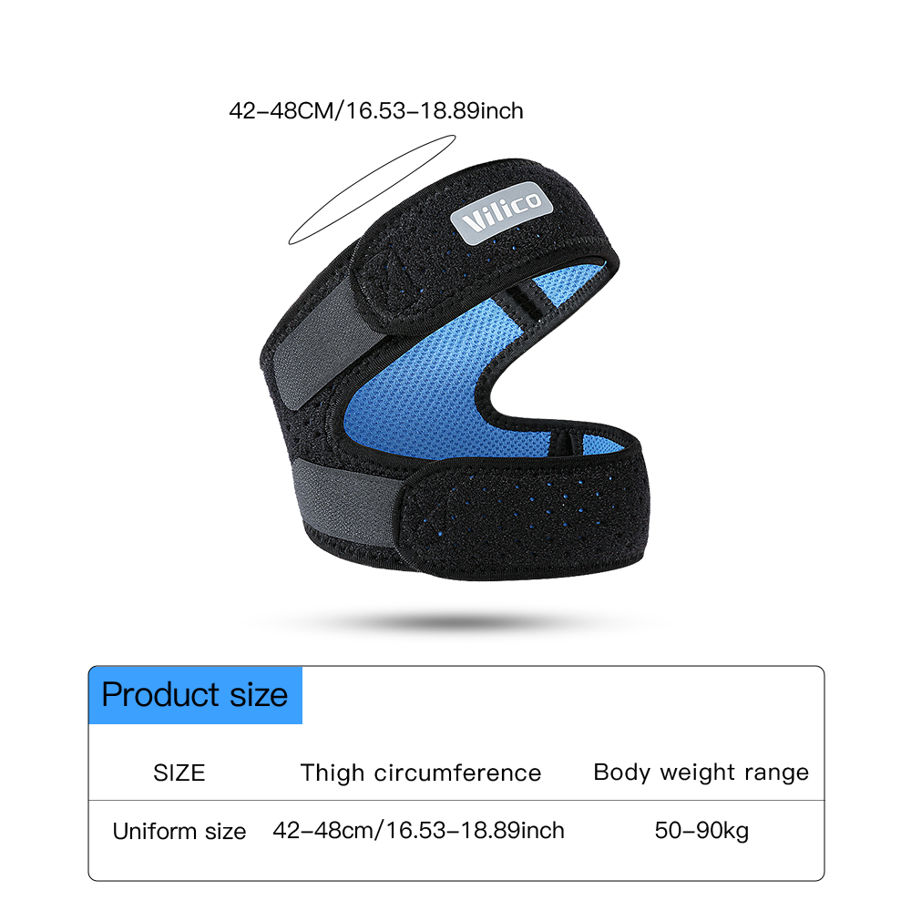 1 Buah Pelindung Lutut Berteka - Knee Sleeve Pair ulasan dan harga